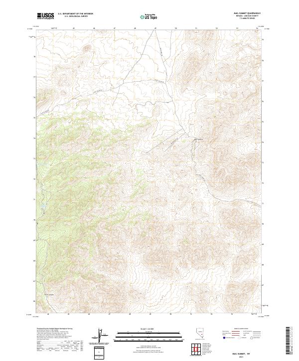 Mail Summit 2021 topographic map thumbnail