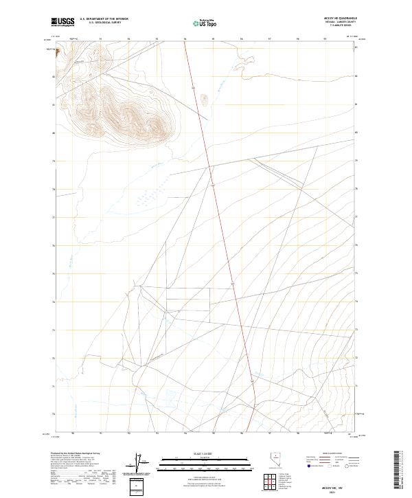 McCoy NE 2021 topographic map thumbnail