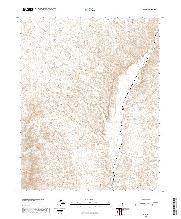 Rox 2021 topographic map thumbnail