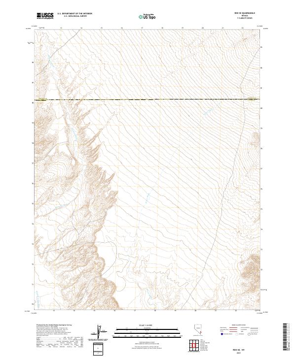 Rox SE 2021 topographic map thumbnail
