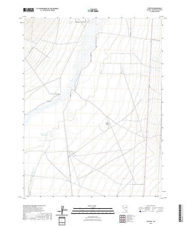 Steptoe 2021 topographic map thumbnail