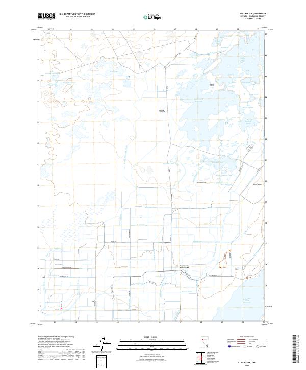 Stillwater 2021 topographic map thumbnail