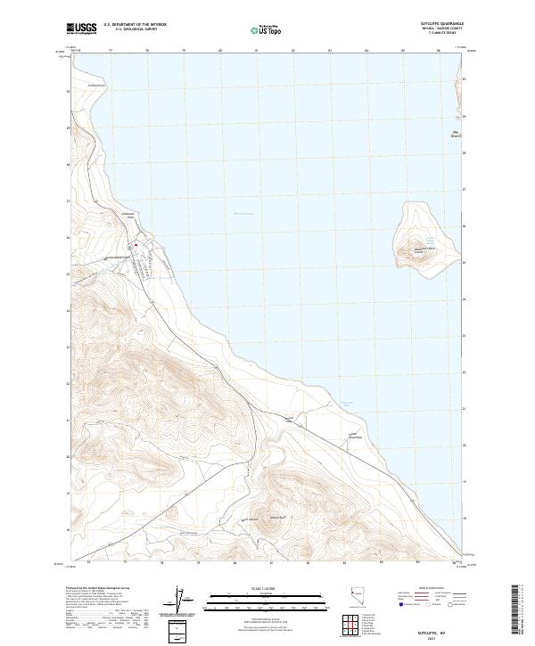 Sutcliffe 2021 topographic map thumbnail
