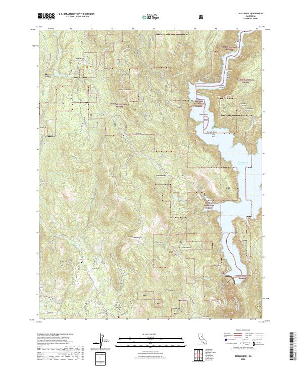 Challenge 2022 topographic map thumbnail