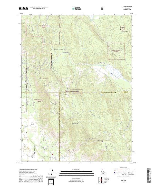 Day 2021 topographic map thumbnail
