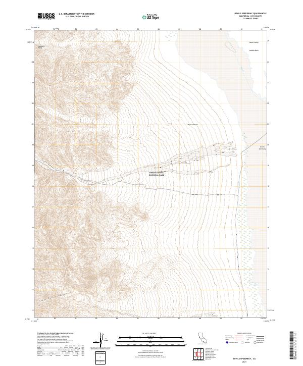 Devils Speedway 2021 topographic map thumbnail