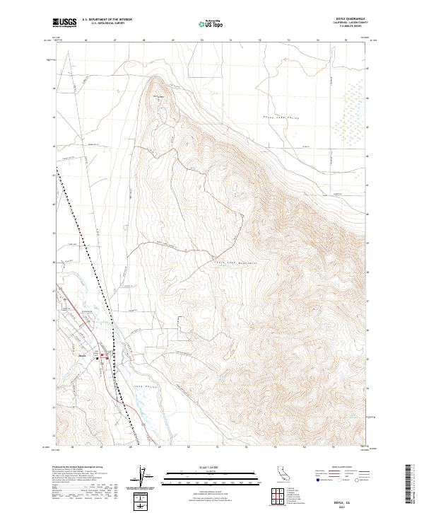 Doyle 2021 topographic map thumbnail
