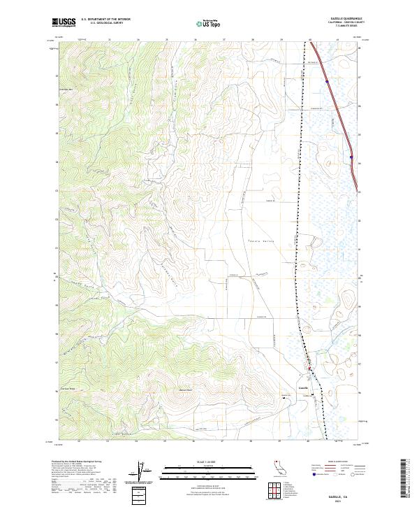 Gazelle 2021 topographic map thumbnail