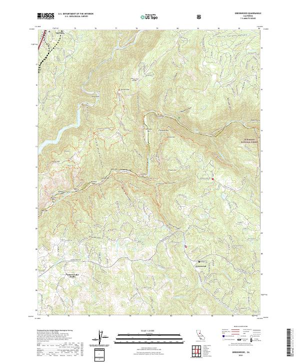 Greenwood 2021 topographic map thumbnail