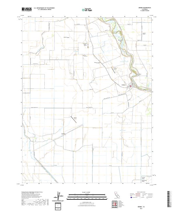Grimes 2021 topographic map thumbnail