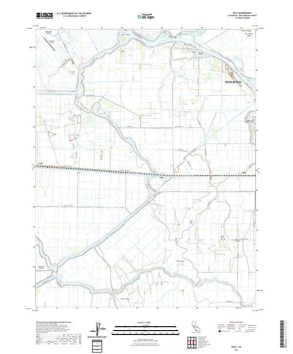 Holt 2021 topographic map thumbnail