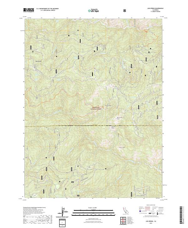 Log Spring 2021 topographic map thumbnail