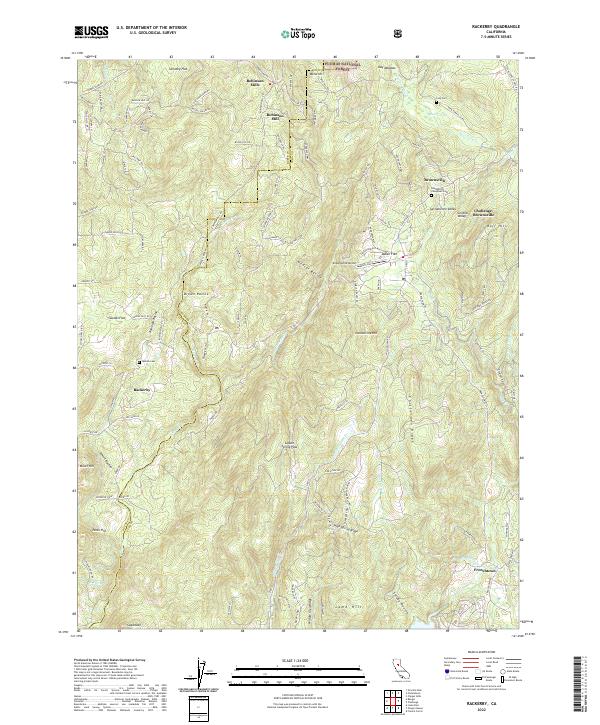 Rackerby 2022 topographic map thumbnail