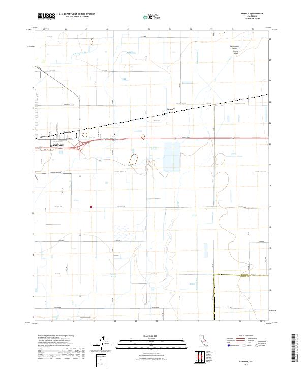 Remnoy 2021 topographic map thumbnail