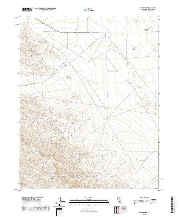 Shale Point 2021 topographic map thumbnail