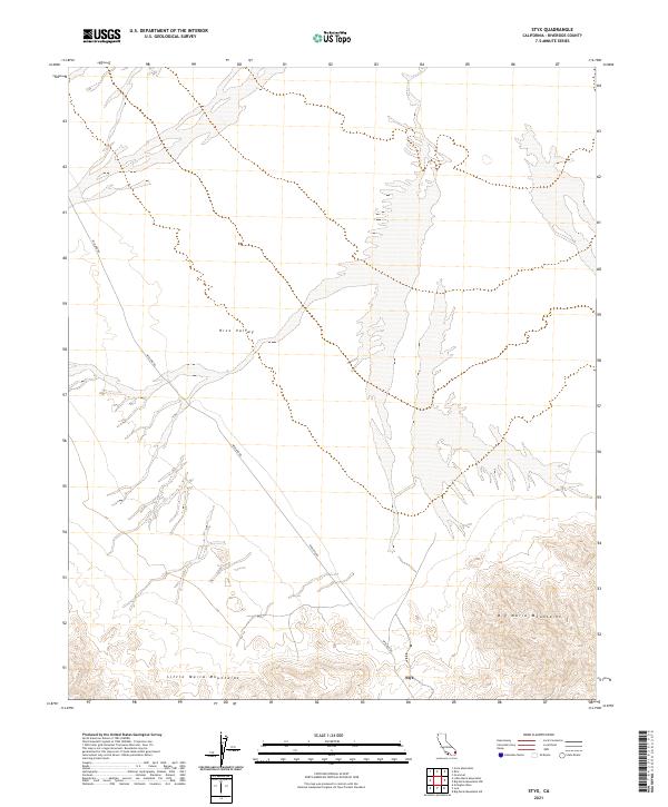 Styx 2021 topographic map thumbnail