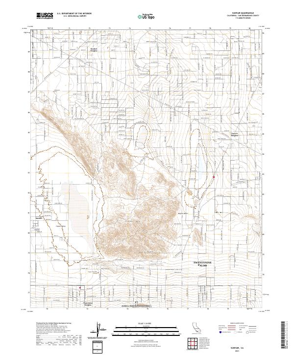 Sunfair 2021 topographic map thumbnail