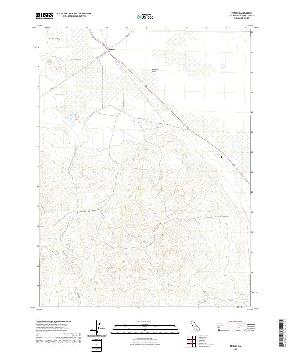 Termo 2021 topographic map thumbnail