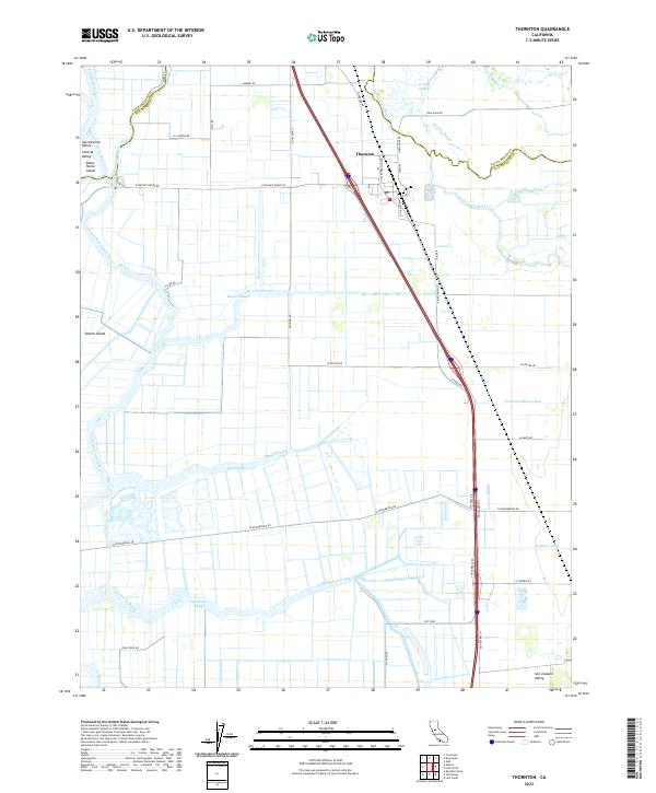 Thornton 2022 topographic map thumbnail