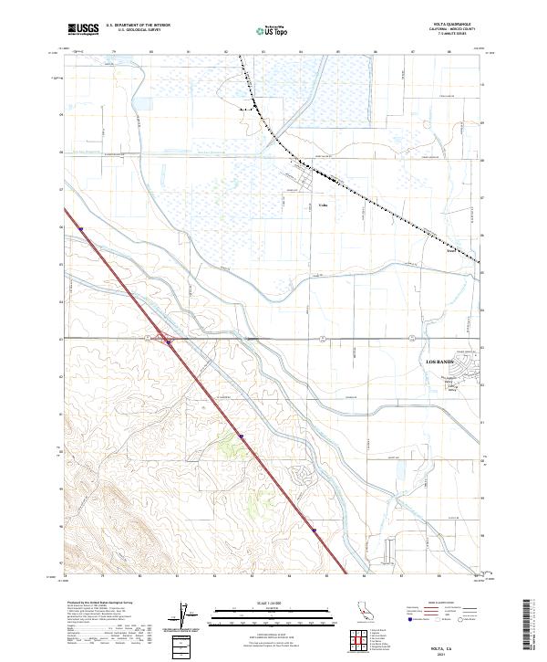 Volta 2021 topographic map thumbnail