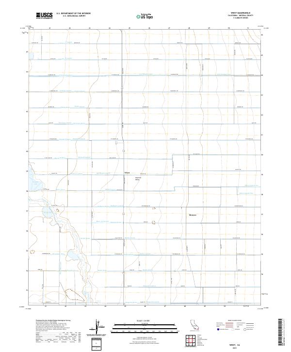 Wiest 2021 topographic map thumbnail
