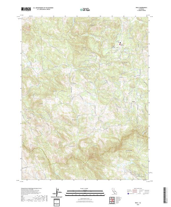 Wolf 2022 topographic map thumbnail