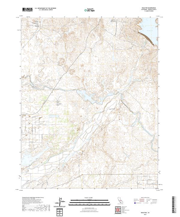 Daulton 2021 topographic map thumbnail