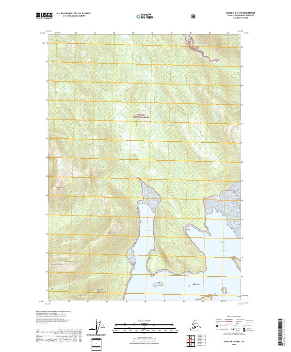 Sumdum A-4 NW topographic map thumbnail