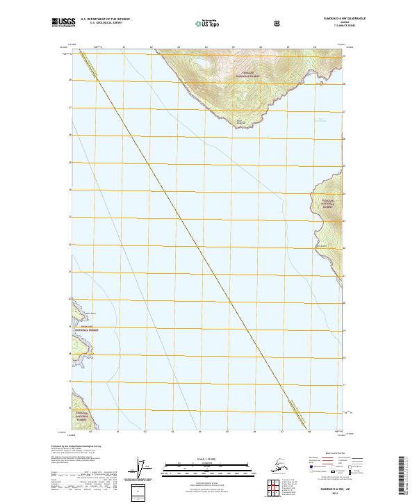 Sumdum D-6 NW 2021 topographic map thumbnail