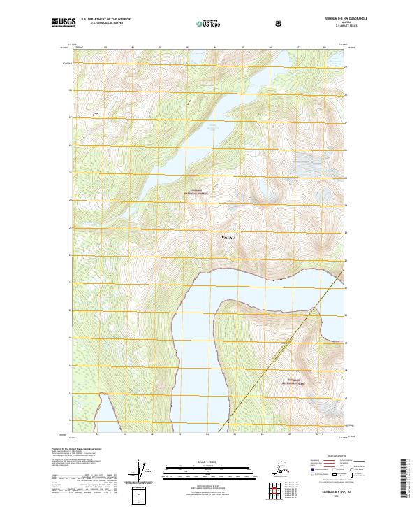 Sumdum D-5 NW topographic map thumbnail