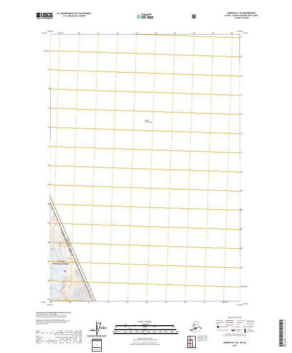 Sumdum D-3 SE 2021 topographic map thumbnail