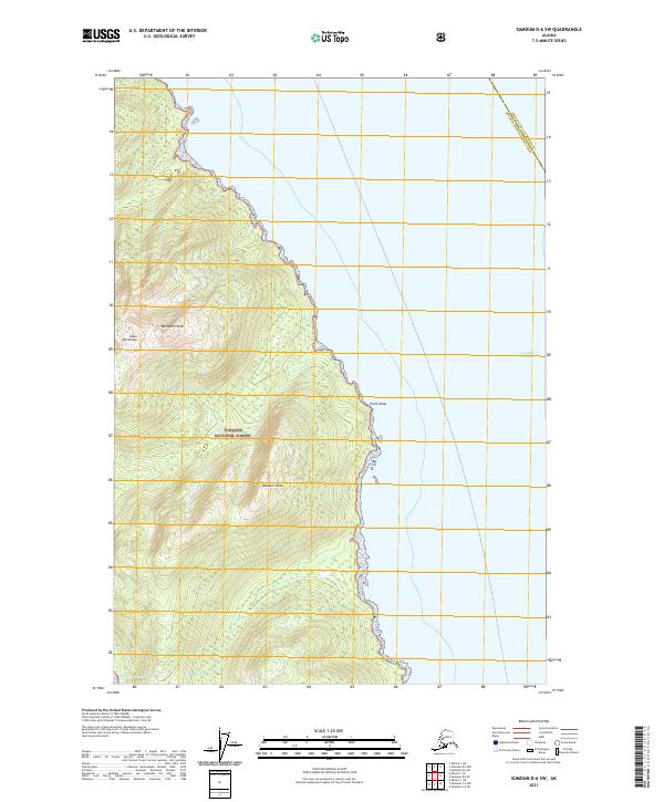 Sumdum D-6 SW 2021 topographic map thumbnail