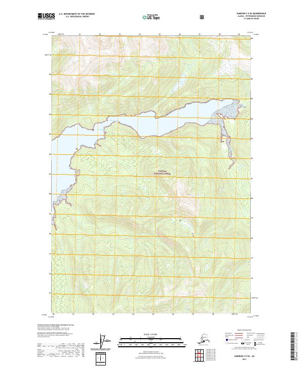 Sumdum C-5 SE 2021 topographic map thumbnail