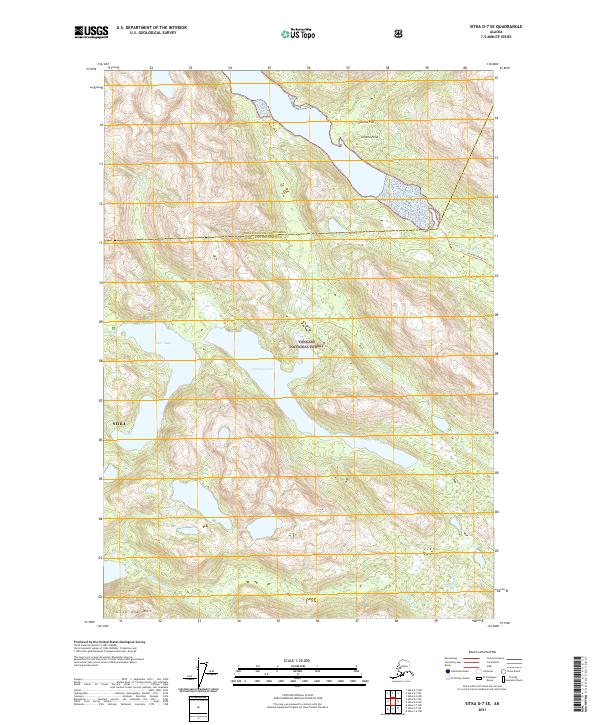 Sitka D-7 SE 2021 topographic map thumbnail