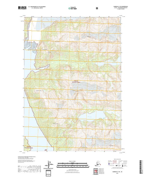 Sumdum A-3 SE 2021 topographic map thumbnail