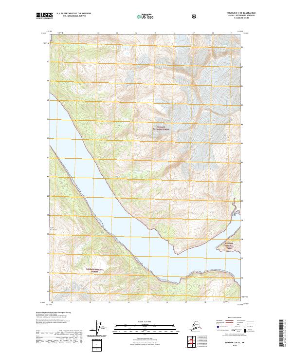 Sumdum C-4 SE 2021 topographic map thumbnail