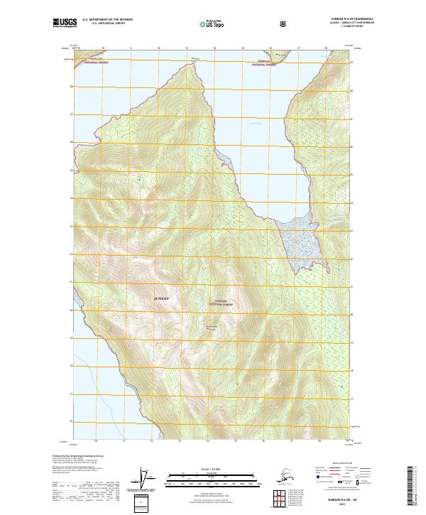 Sumdum D-6 NE topographic map thumbnail