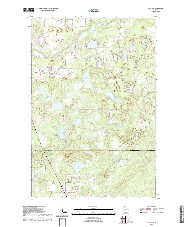 Chittamo topographic map thumbnail