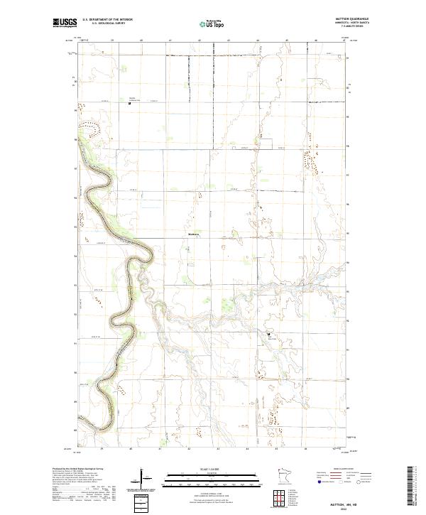 Mattson 2022 topographic map thumbnail