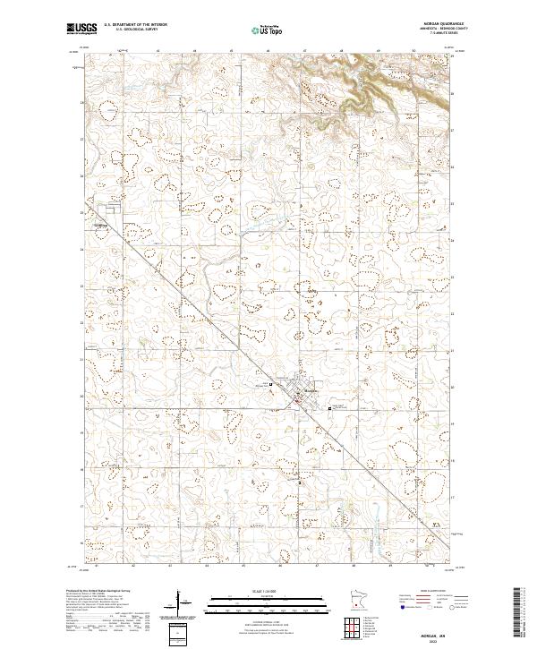 Morgan 2022 topographic map thumbnail