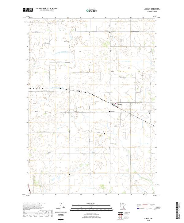 Myrtle 2022 topographic map thumbnail