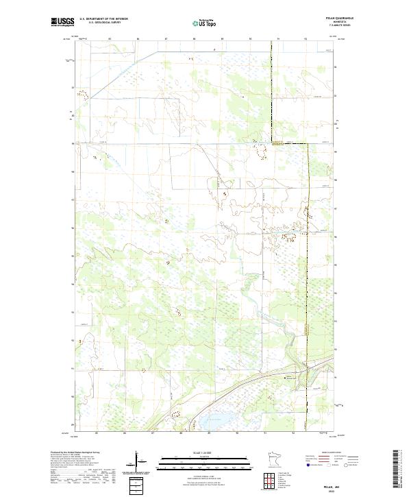 Pelan 2022 topographic map thumbnail