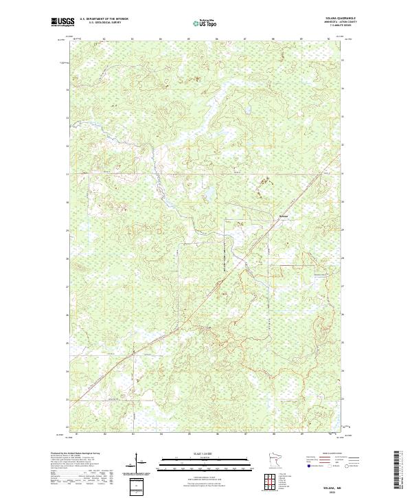 Solana 2022 topographic map thumbnail