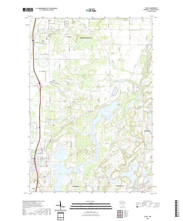 Stacy 2022 topographic map thumbnail