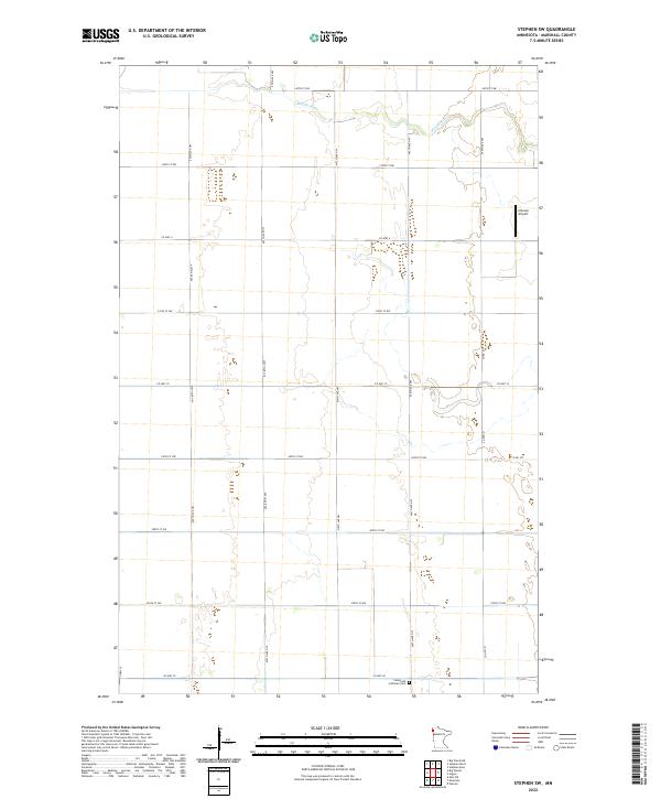 Stephen SW 2022 topographic map thumbnail