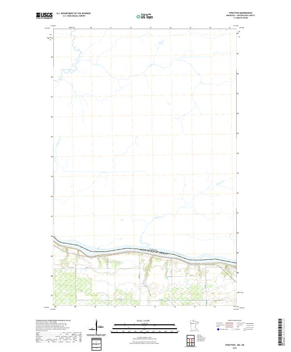 Stratton 2022 topographic map thumbnail