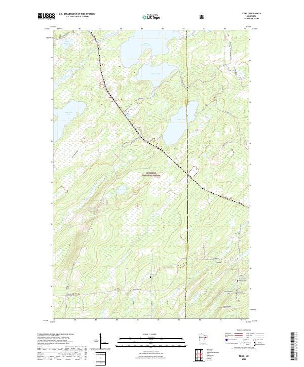 Toimi 2022 topographic map thumbnail