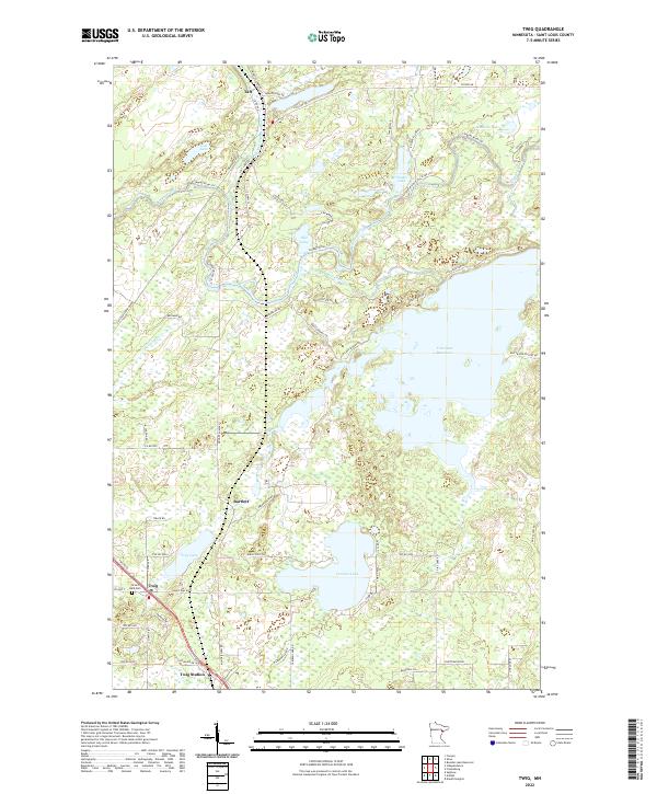 Twig 2022 topographic map thumbnail