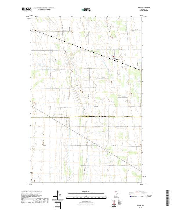 Viking 2022 topographic map thumbnail