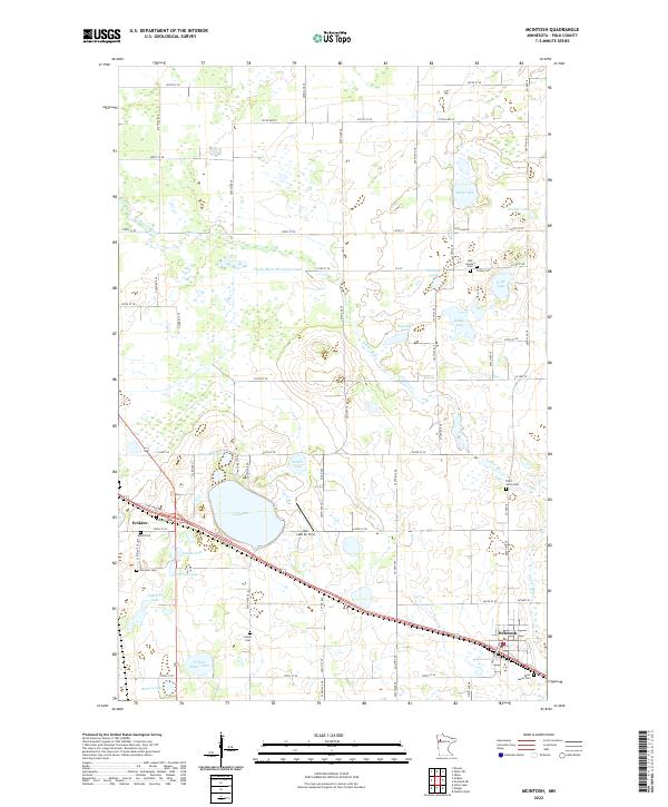 McIntosh 2022 topographic map thumbnail